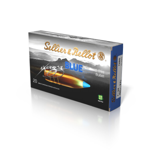 Sellier & Bellot TXRG 150gr. 7x64mm (20 stuks)