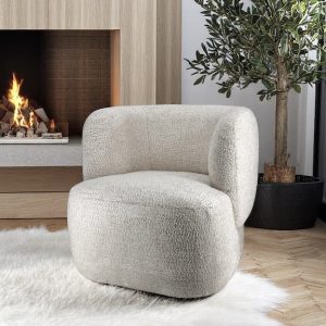 Fauteuil Agnes Lovely cream (Be Lovely 11)