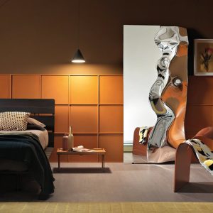 FIAM Design spiegel Phantom