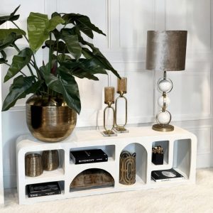 TV-meubel Wabi / Showroommodel / Magazijn leegverkoop