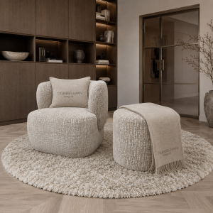 Fauteuil Agnes Mirtillo A 50