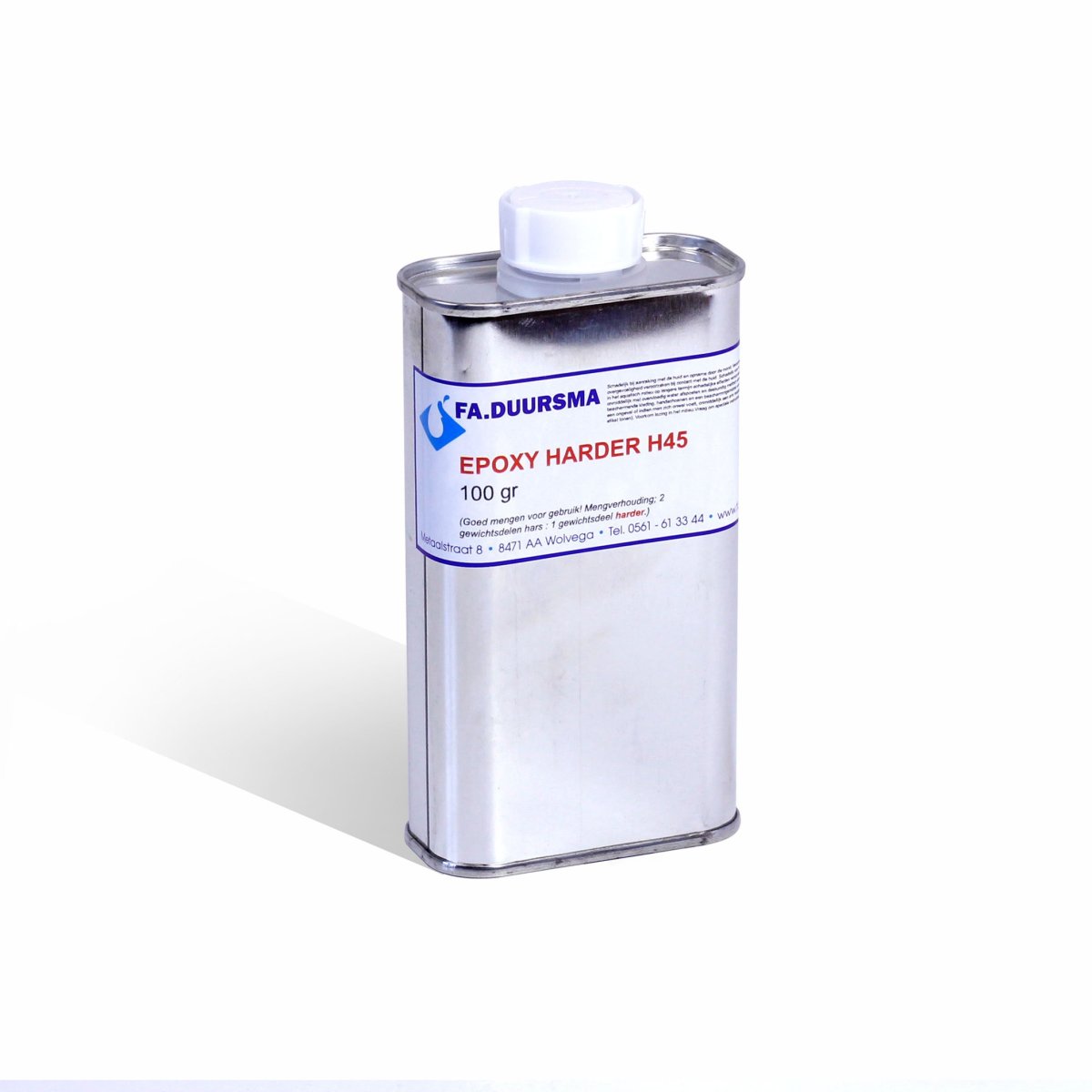 Epoxy Harder H45 - Afbeelding 2