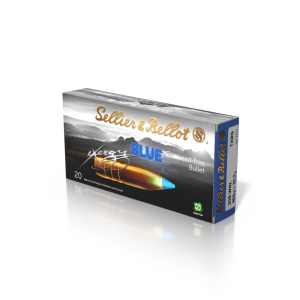 Sellier & Bellot TXRG 165gr .308 Win (20 stuks)