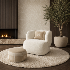 Fauteuil Agnes Mirtillo A 60