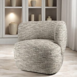 Fauteuil Agnes Trendy Nature (Be Trendy 01)