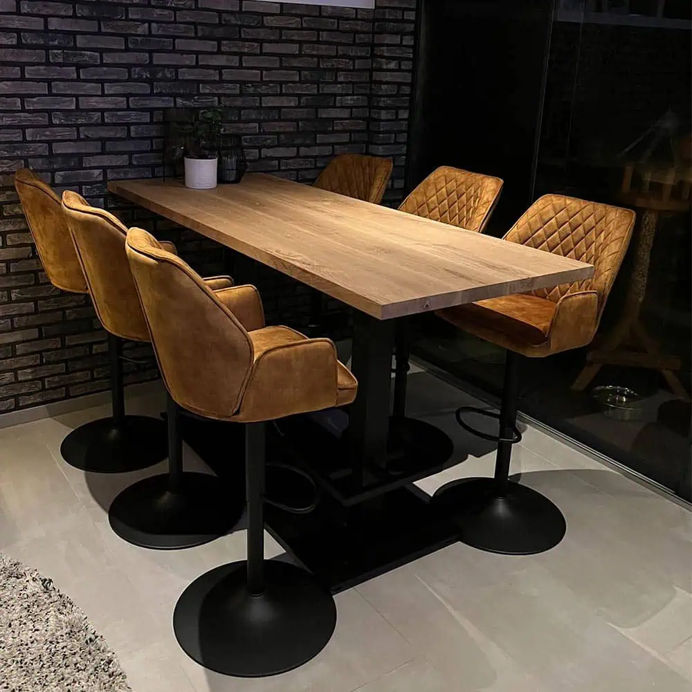 Bartafel eiken - Afbeelding 4