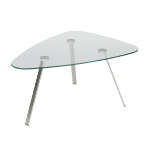 Glazen salontafel Bergamo