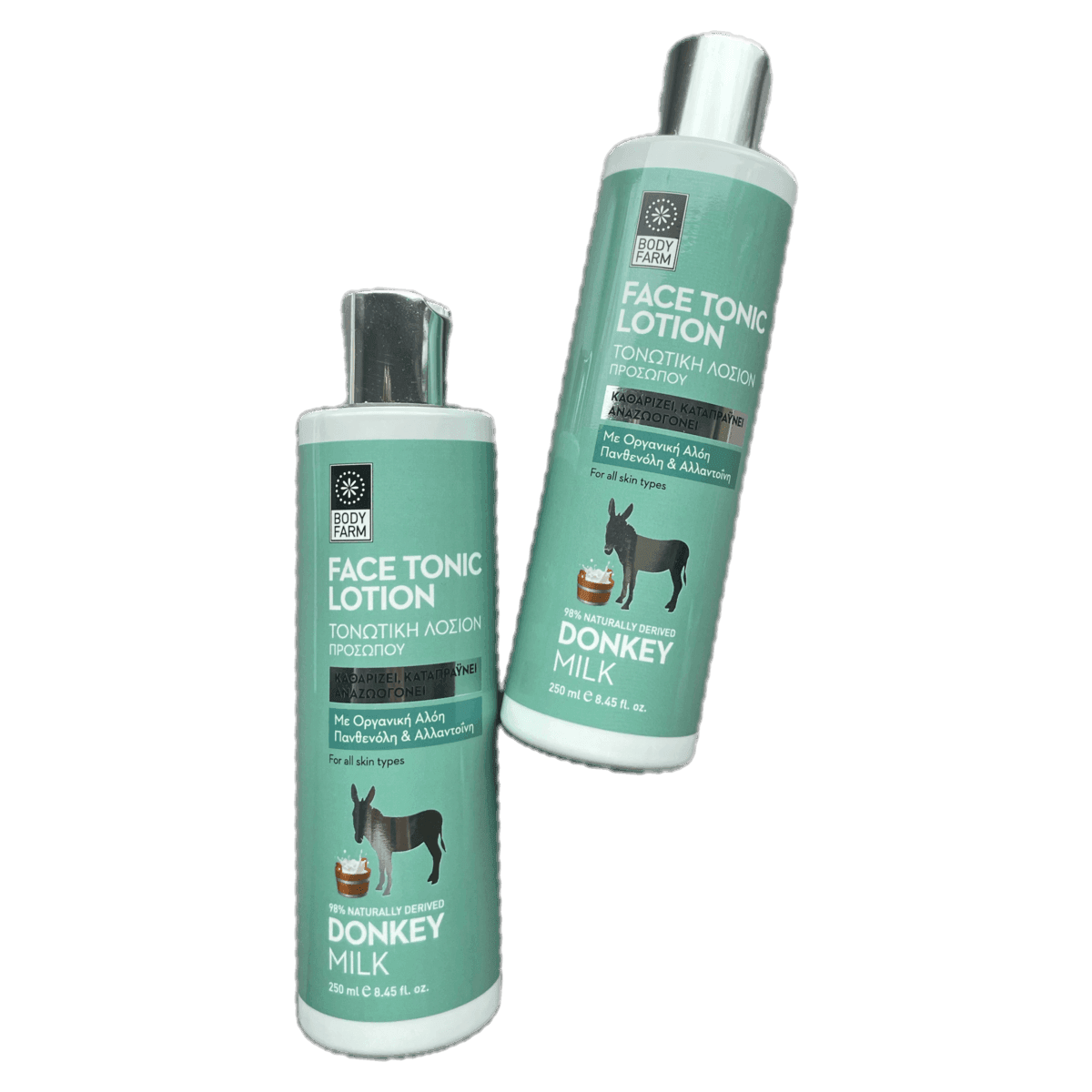 Gezichtstonic Donkey milk – 250 ml - Afbeelding 5
