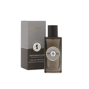 Castelbel Gentlemens club eau de toilette patchouli – 100 ml