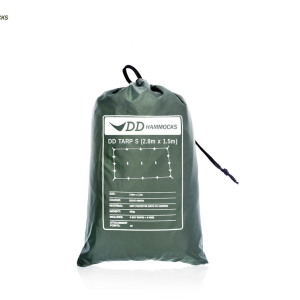 DD Hammocks Tarp S Olive Green