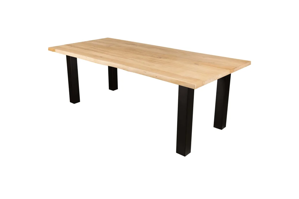 Eettafel eiken - Afbeelding 2