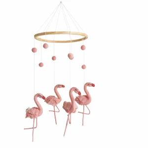 Gamcha babymobiel flamingo – Boxmobile