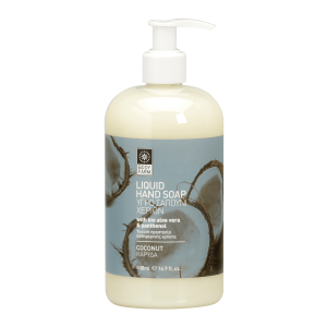 Plantaardige handzeep kokos – 500 ml