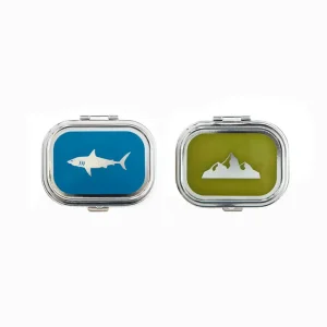 Kikkerland Pocket Ashtray / Zakasbak