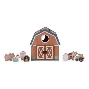 Little Dutch Vormenstoof Little Farm FSC
