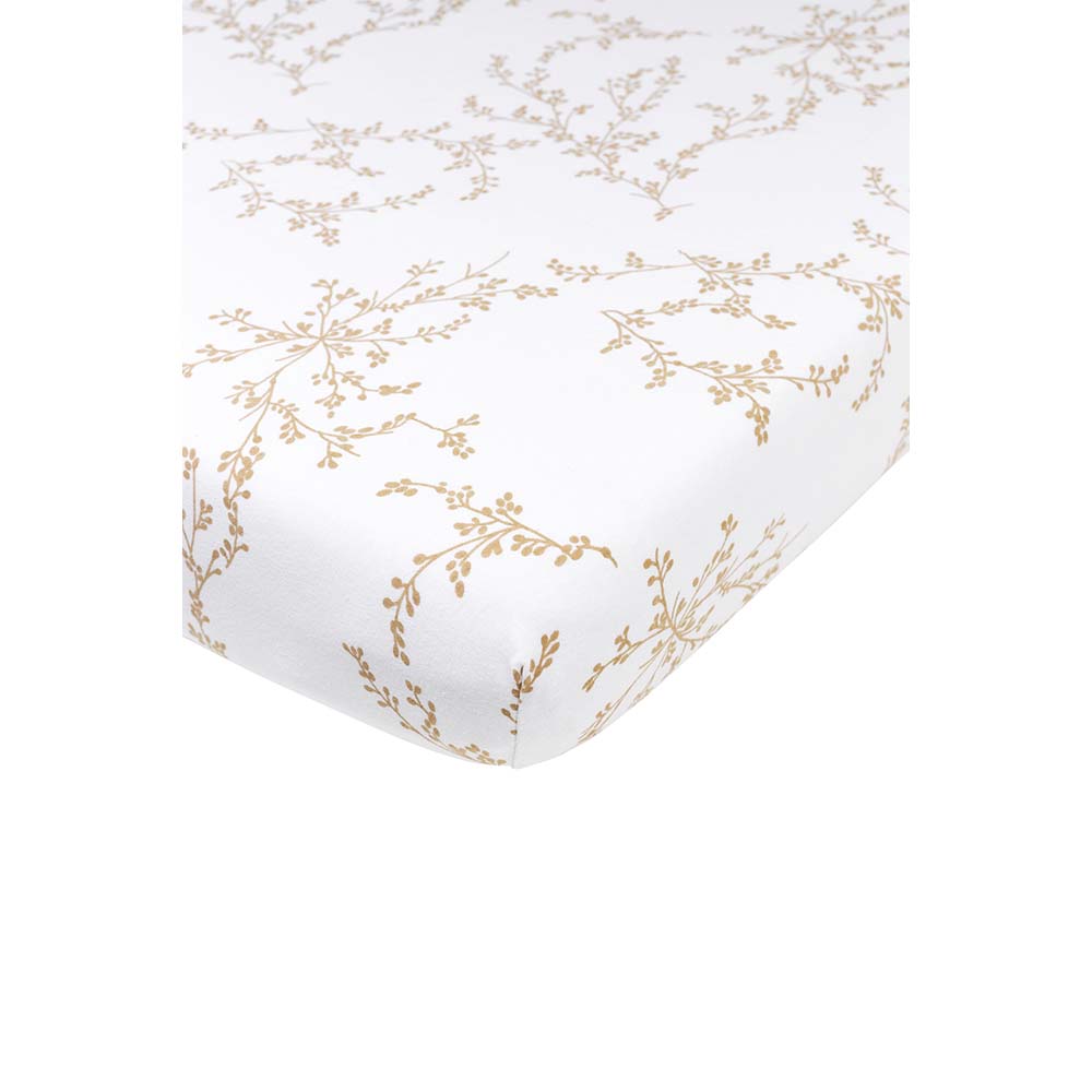 Meyco Jersey Hoeslaken Ledikant – 60×120 cm. - Afbeelding 2
