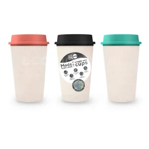 NOW Cup • Herbruikbare Koffiebeker