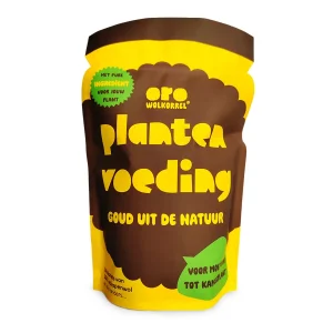 ORO Wolkorrels Plantenvoeding 1L