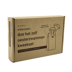 Rotterzwam Oesterzwammen Kweekset