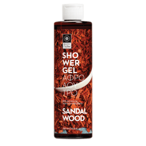 Douchegel sandalwood – 250 ml