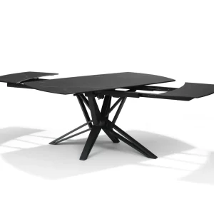 Uitschuifbare eettafel