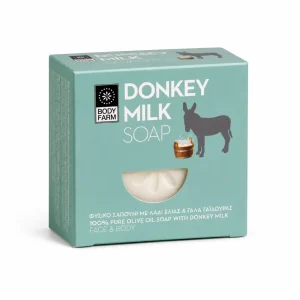 Zeep Donkey milk – 110 gram