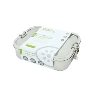 Lekvrije RVS Lunchbox – Small