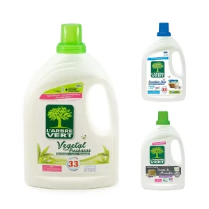 L’Arbre Vert Eco Wasmiddel