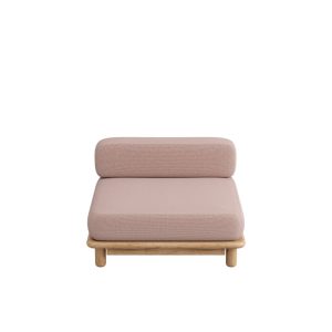 Bassano | Midden module | Teak
