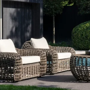 Belmonte | Lounge Chair | inclusief kussens