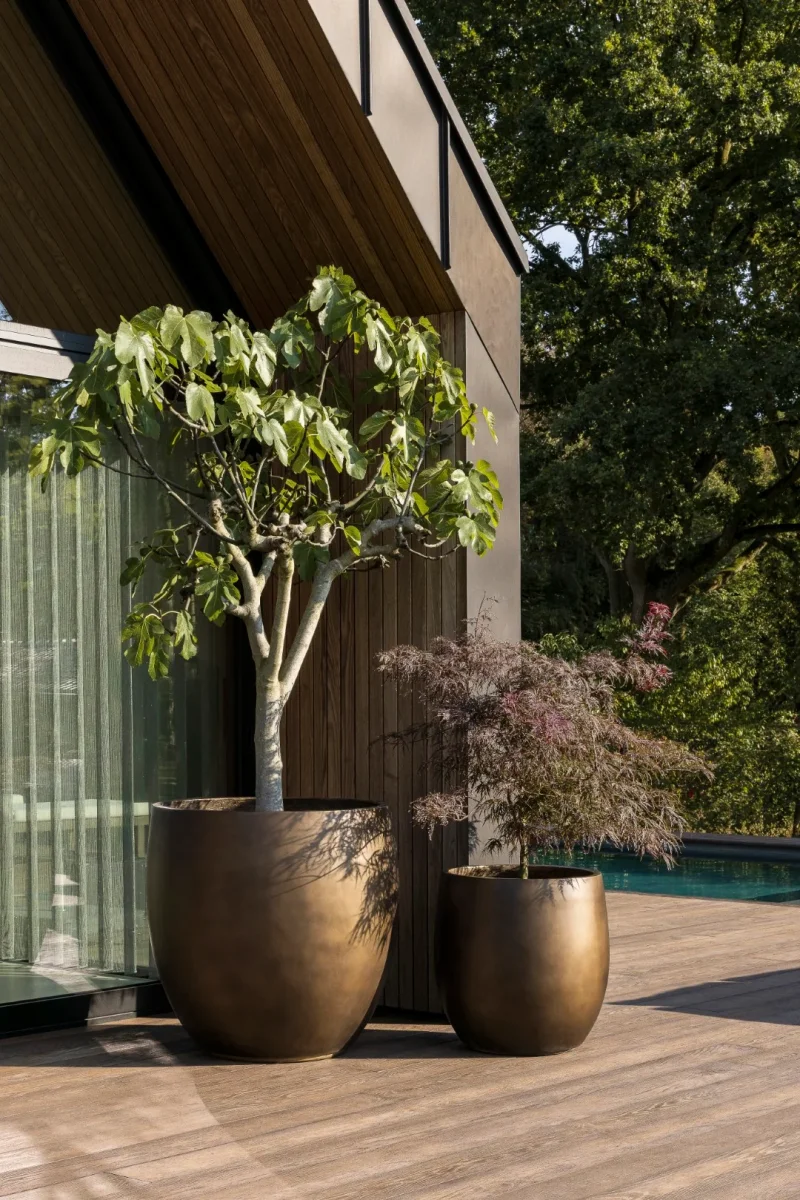 Borek | Aurora | Planter | Ø61x61 - Afbeelding 3