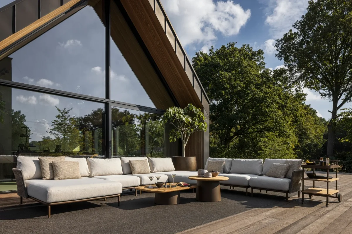Borek | Loreto | Loungeset | - Afbeelding 3