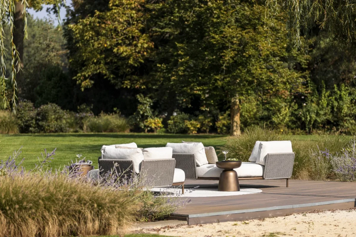Borek | Loreto | Loungeset | - Afbeelding 6