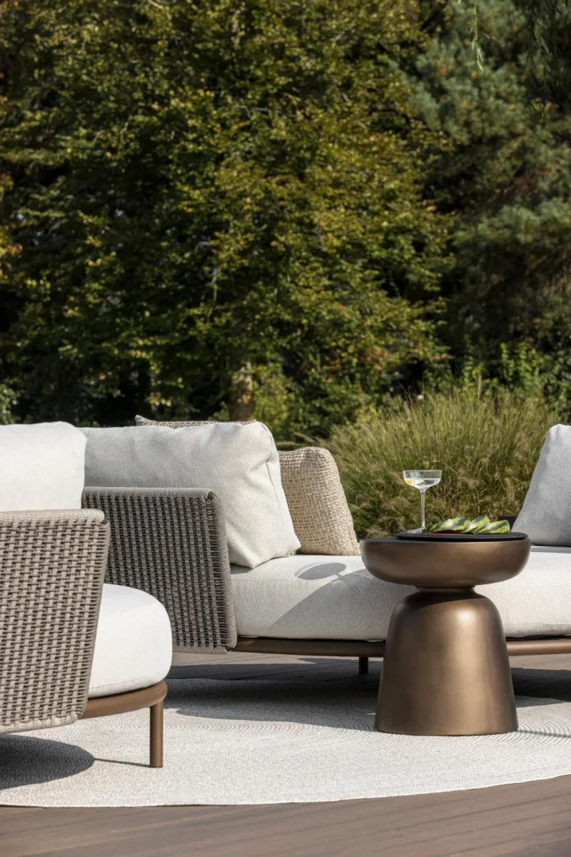 Borek | Loreto | Loungeset | - Afbeelding 7