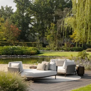 Borek | Loreto | Loungeset |
