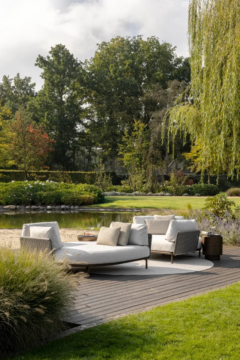 Borek | Loreto | Loungeset | - Afbeelding 2