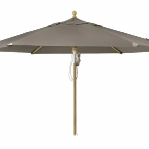 Parasol Parma | 3,5m⌀ | Taupe