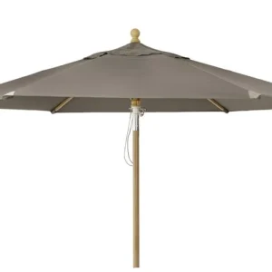 Parasol Trieste | ⌀2,5 m | Taupe