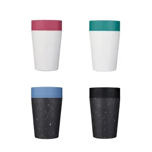 Circular Cup – Herbruikbare Koffiebeker