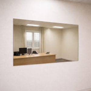 Doorkijkspiegel