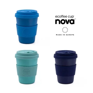 Ecoffee Cup Nova – Circulaire Koffiebeker