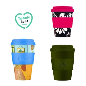 Ecoffee Cup – Tweedekans