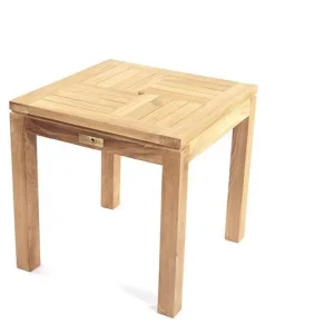 Collin bijzettafel 50 x 50 cm