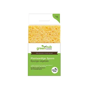 GreenHub Plasticvrije Spons