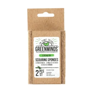 Greenminds Schuursponsjes 2 stuks