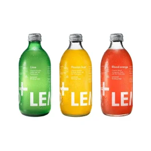 Lemonaid Frisdrank