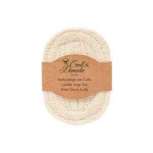 Luffa Zeepkussen
