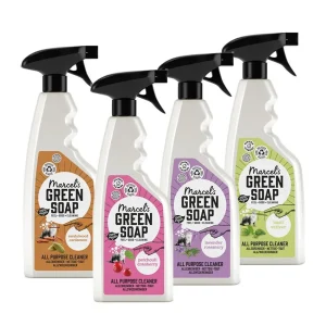 Allesreiniger Spray – Marcel’s Green Soap