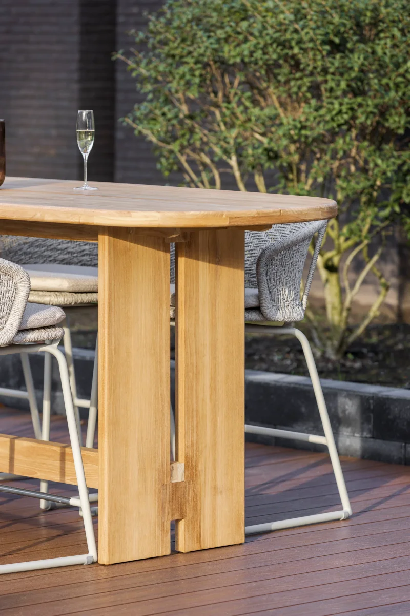 Max&Luuk | Calobra | High Dining Table | - Afbeelding 4