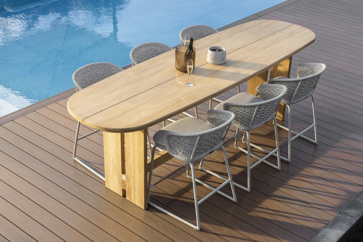 Max&Luuk | Calobra | High Dining Table | - Afbeelding 2